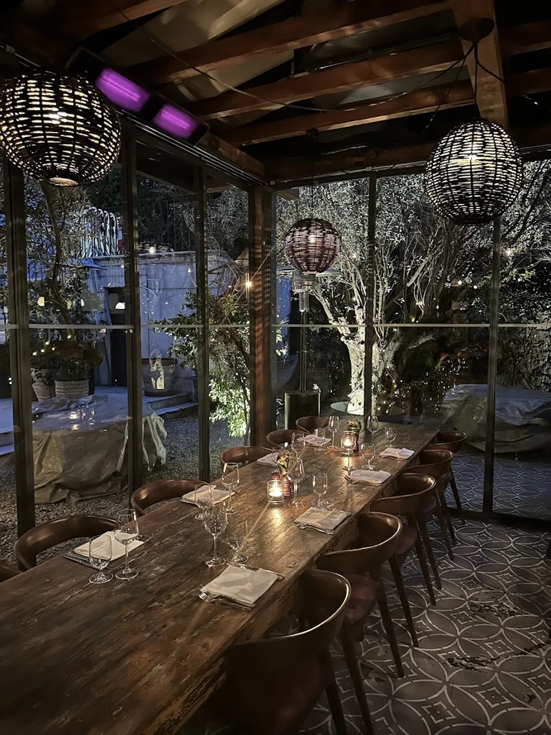 Restaurant Cecconi&#039;s Istanbul