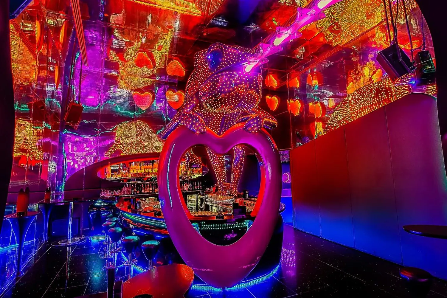 Chameleon Nightclub Dubaï