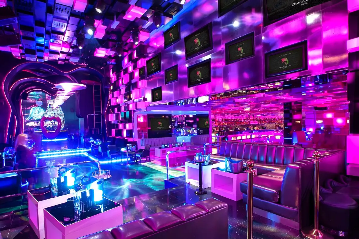 Chameleon Nightclub Dubaï