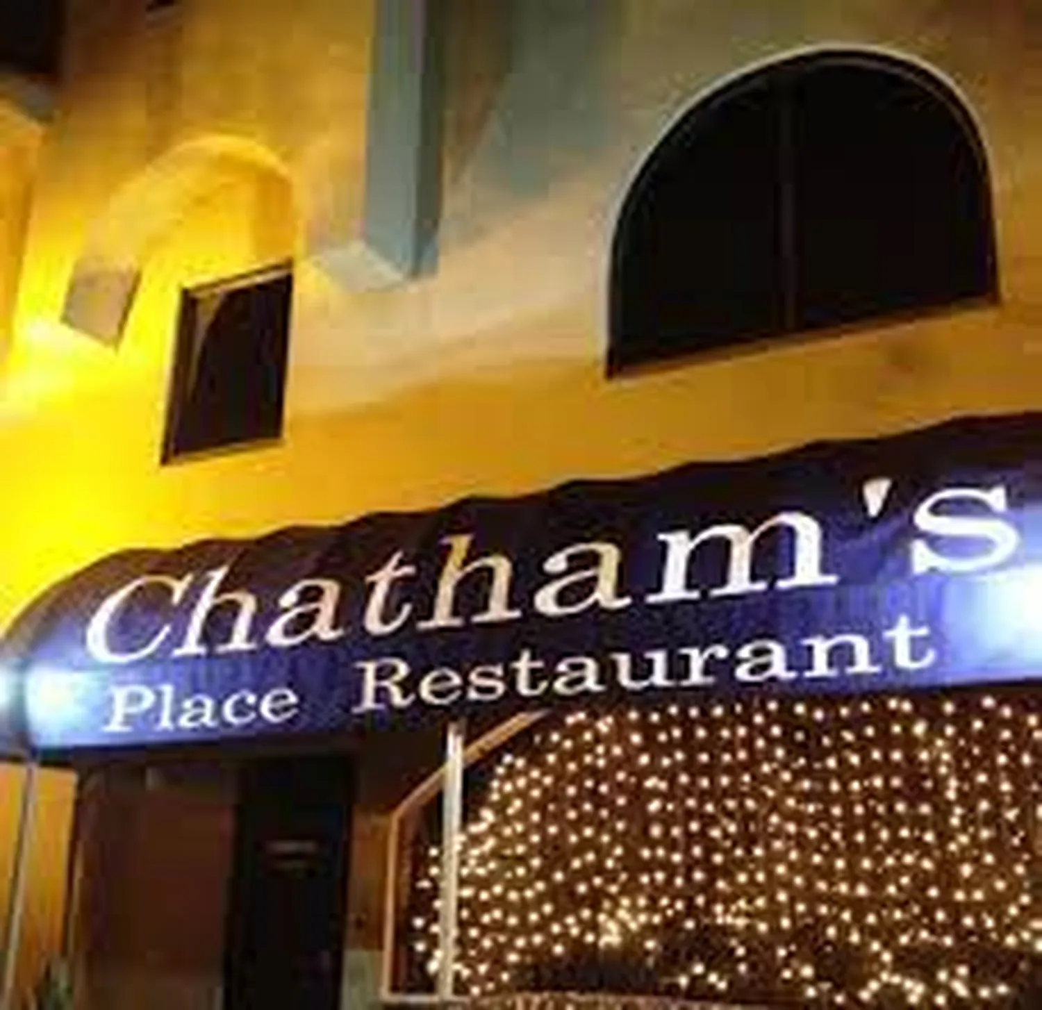 Chatham's Place restaurant Orlando