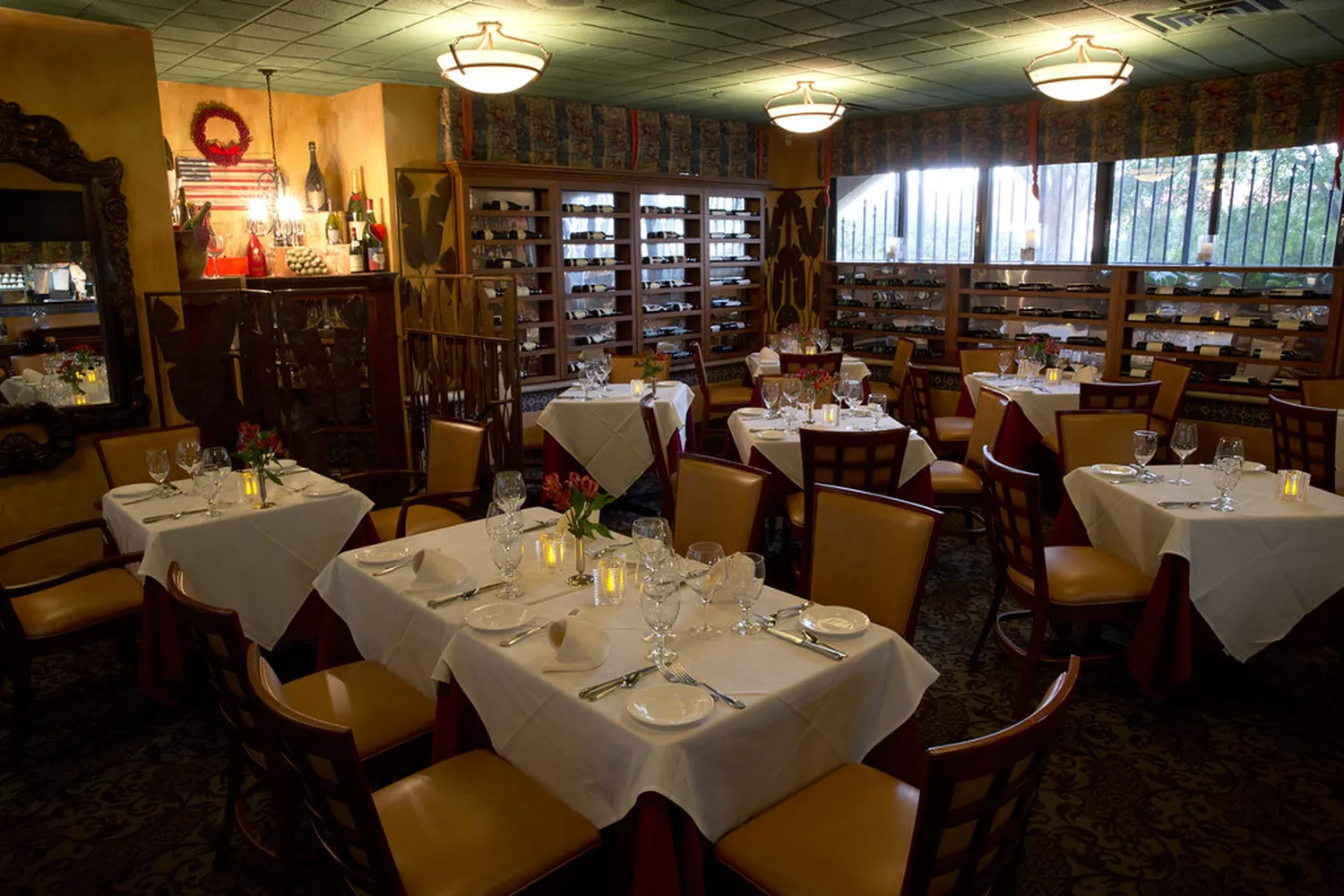 Chatham's Place restaurant Orlando