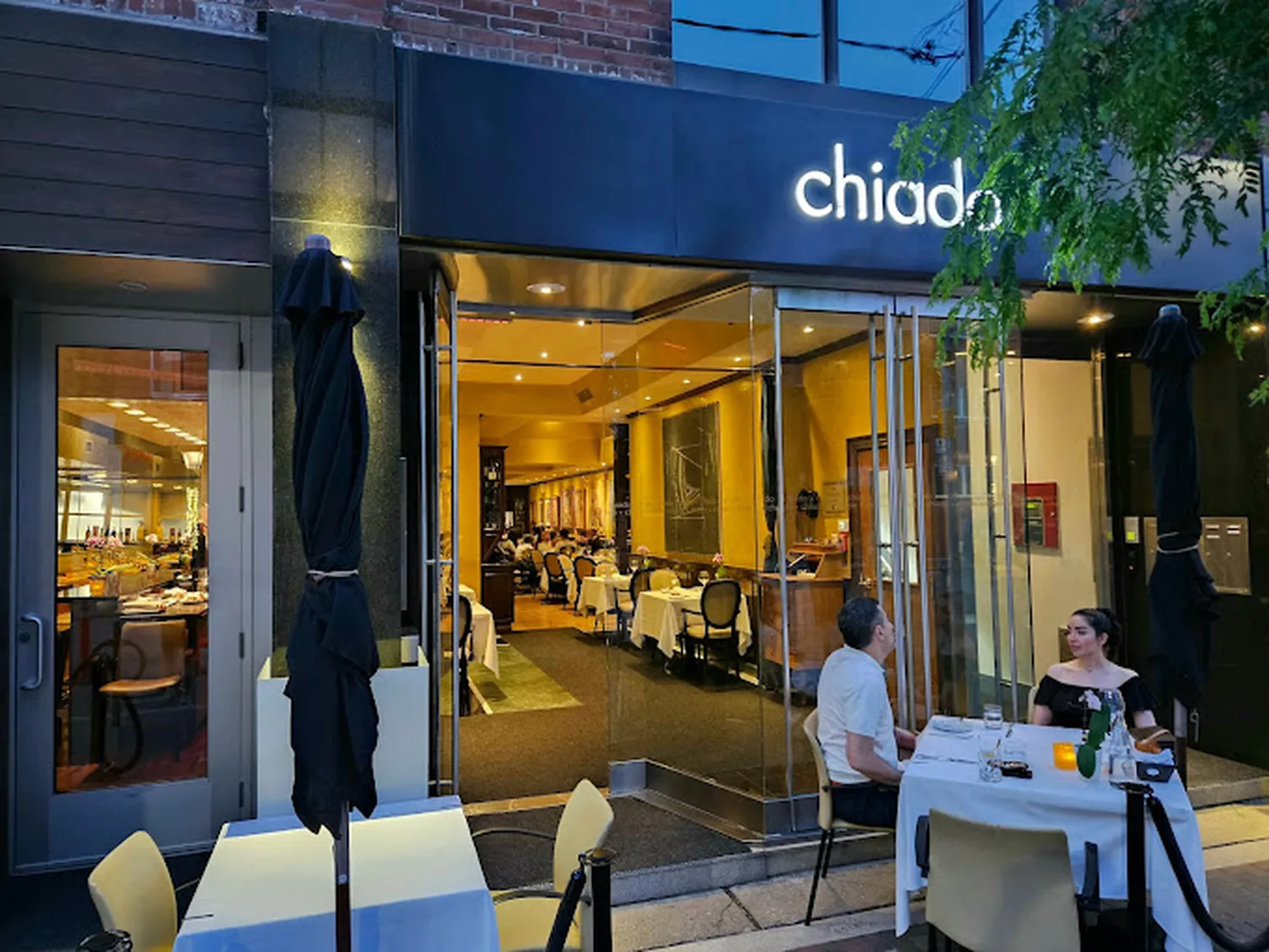 Chiado restaurant Toronto