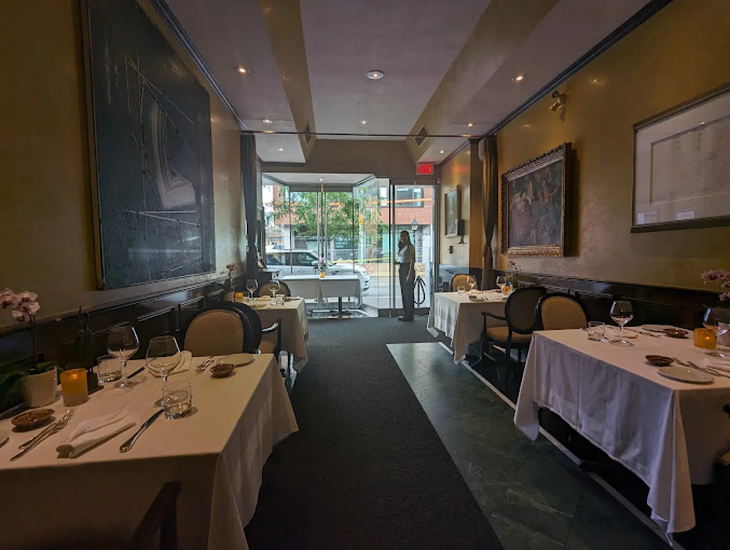 Chiado restaurant Toronto