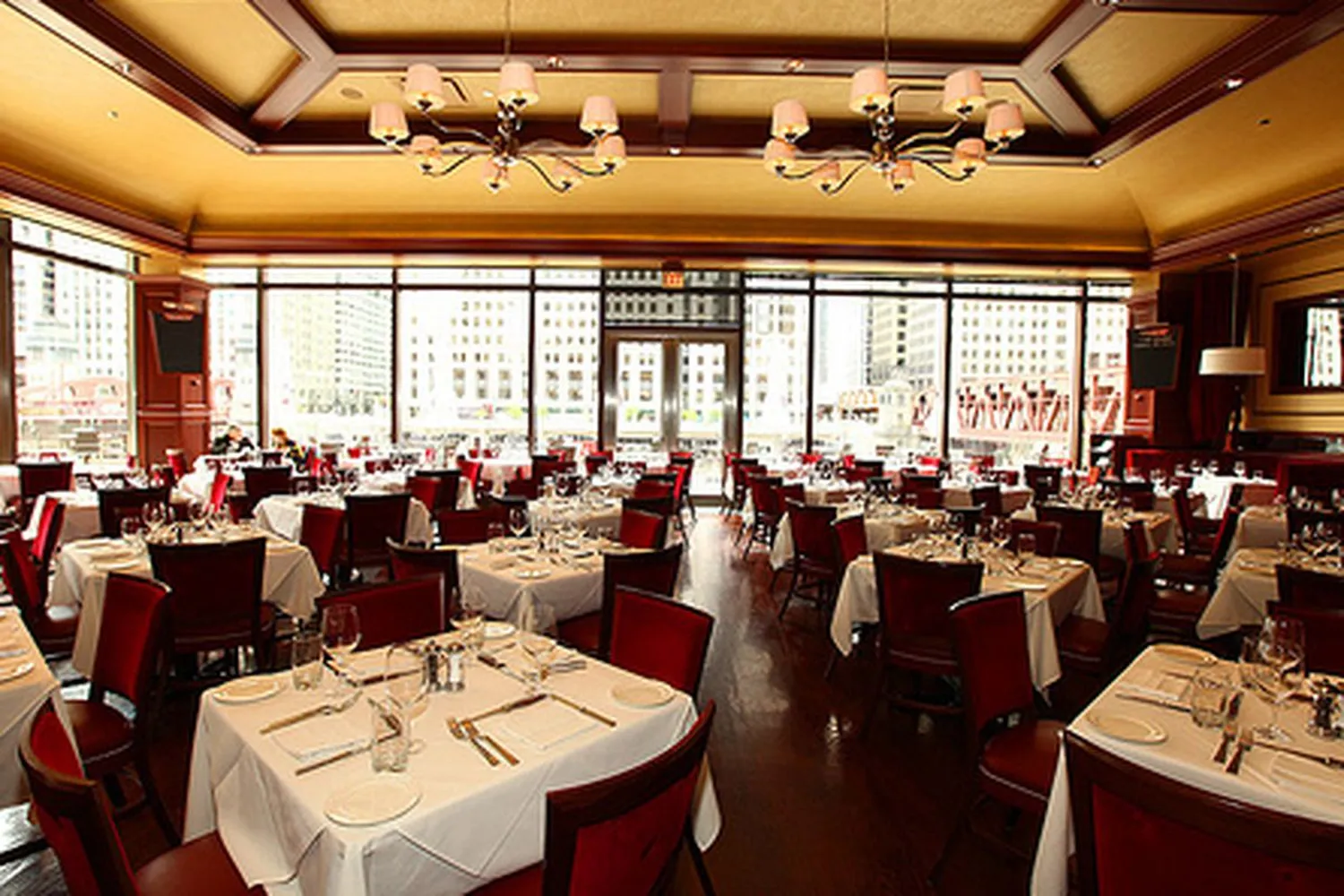 Chicago Cut steakhouse