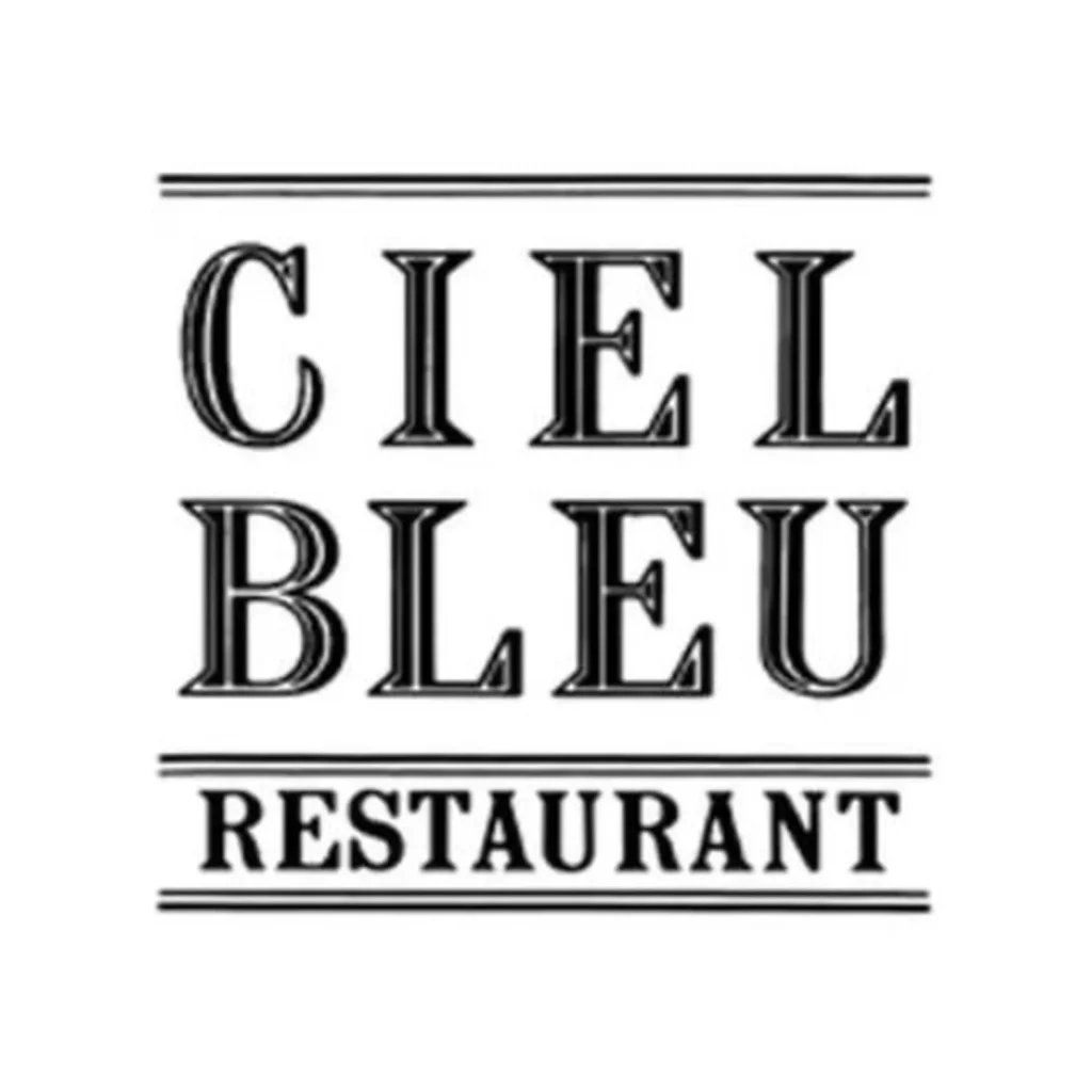Ciel Bleu restaurant Amsterdam