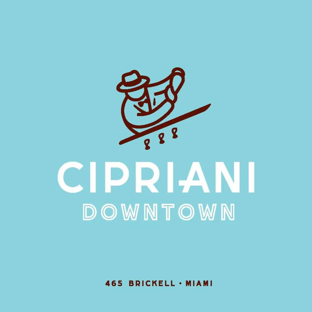 Cipriani Downtown restaurant Miami