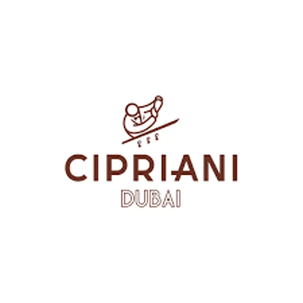 Cipriani restaurant Dubaï