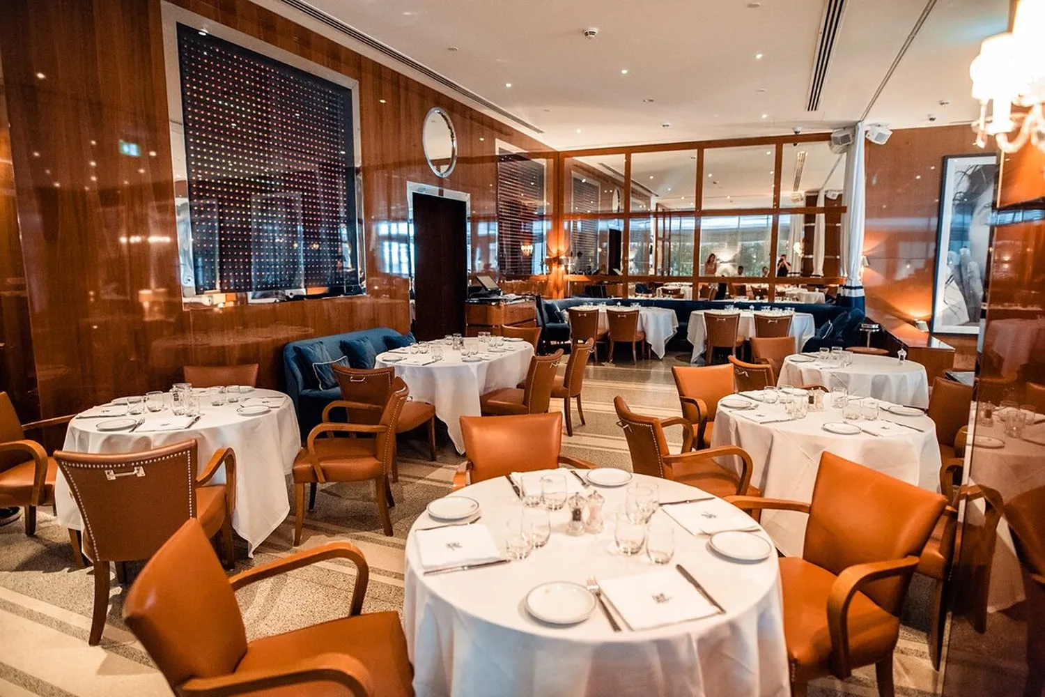 Cipriani restaurant Dubaï