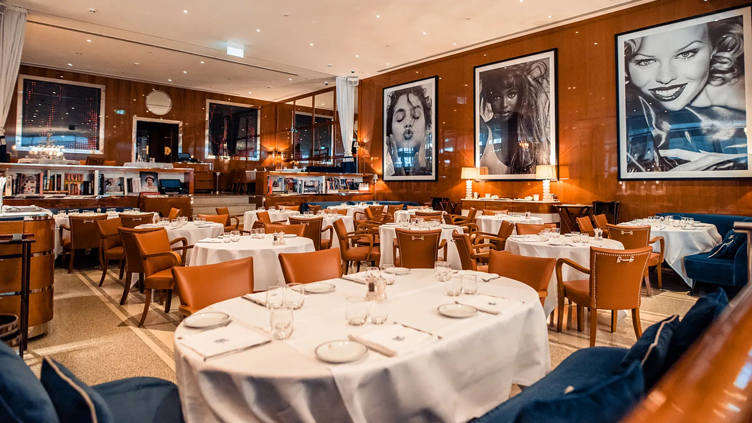 Cipriani restaurant Dubaï