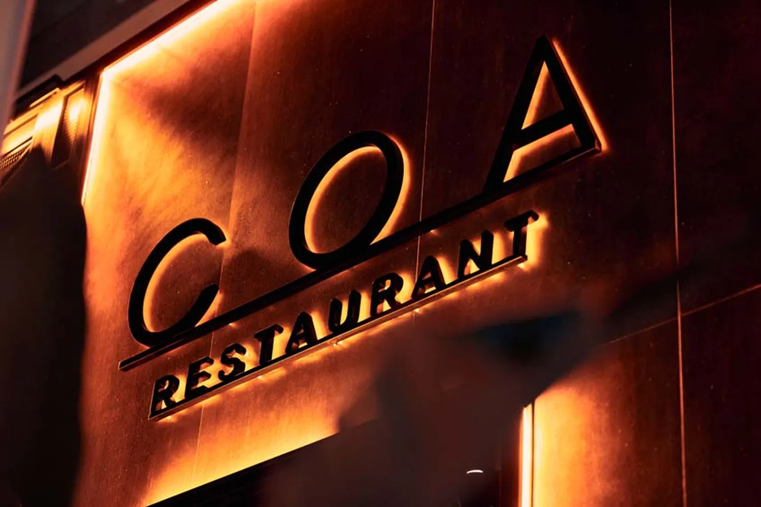 Coa restaurant Marbella