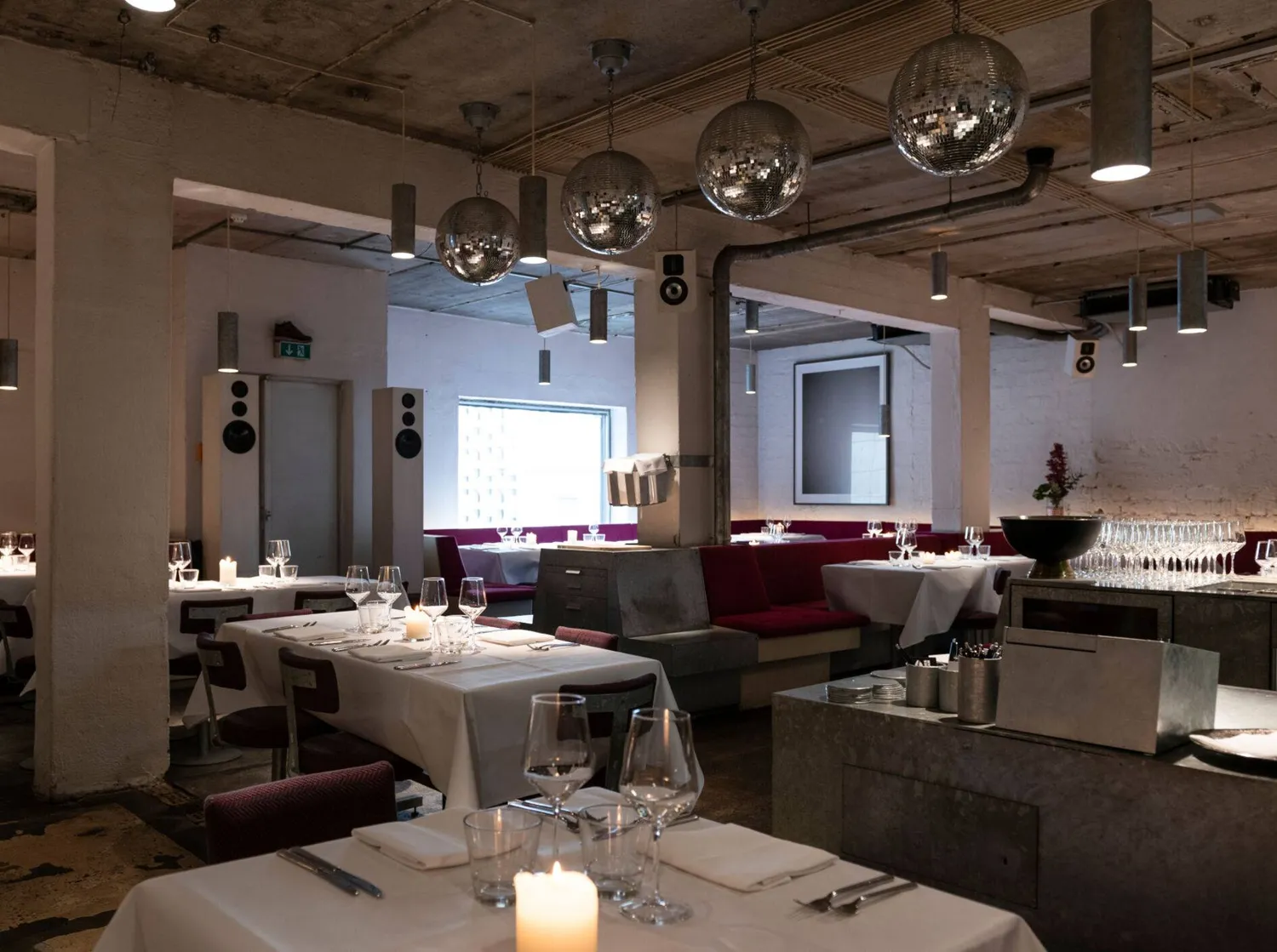 Reservation at Cookies Cream restaurant Berlin The World Keys