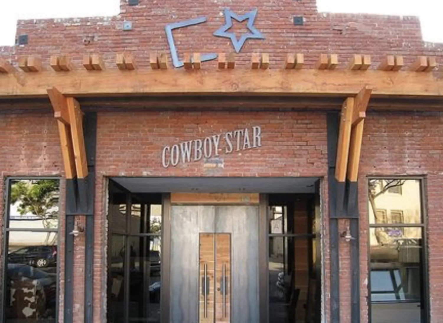 Cowboy Star restaurant San Diego