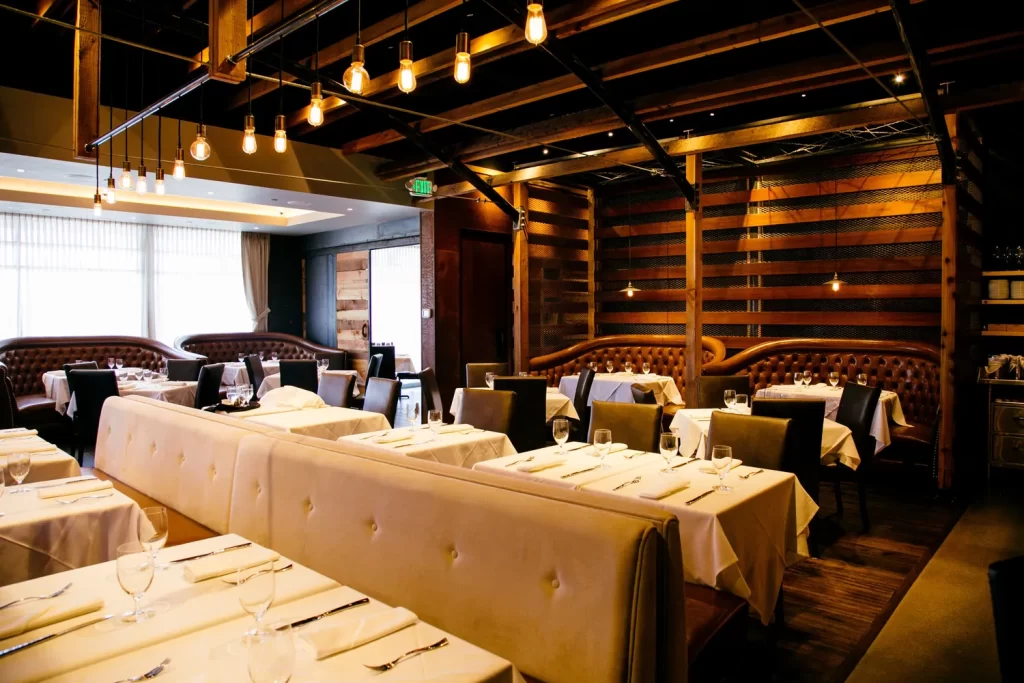 Reservation at COWBOY STAR restaurant San Diego KEYS