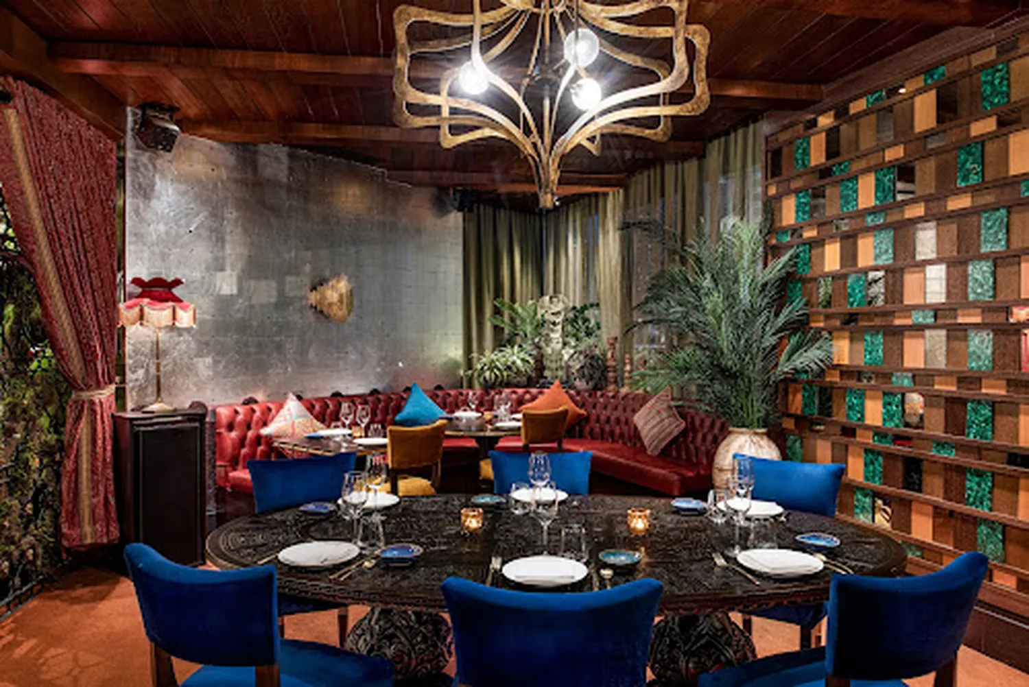 Coya restaurant Doha