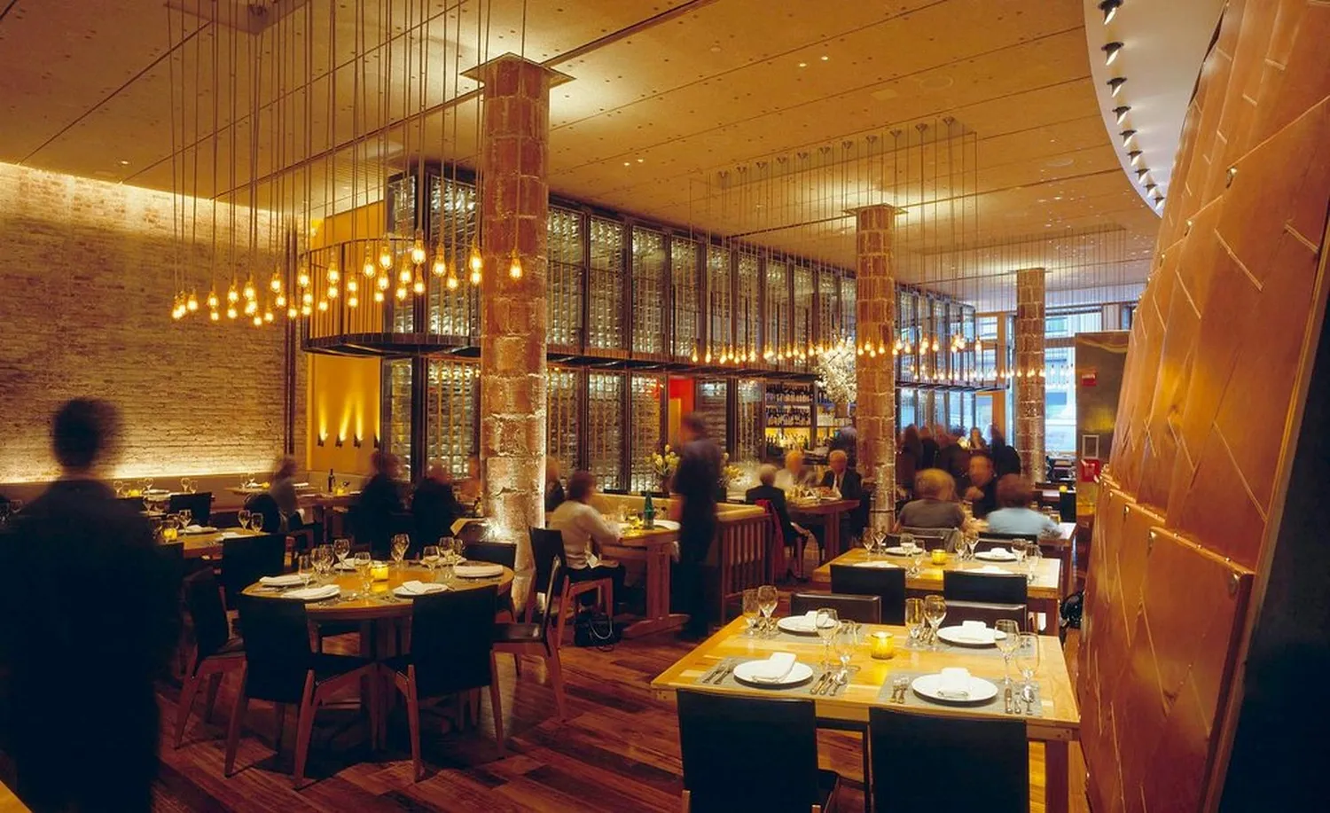 Craft restaurant NYC