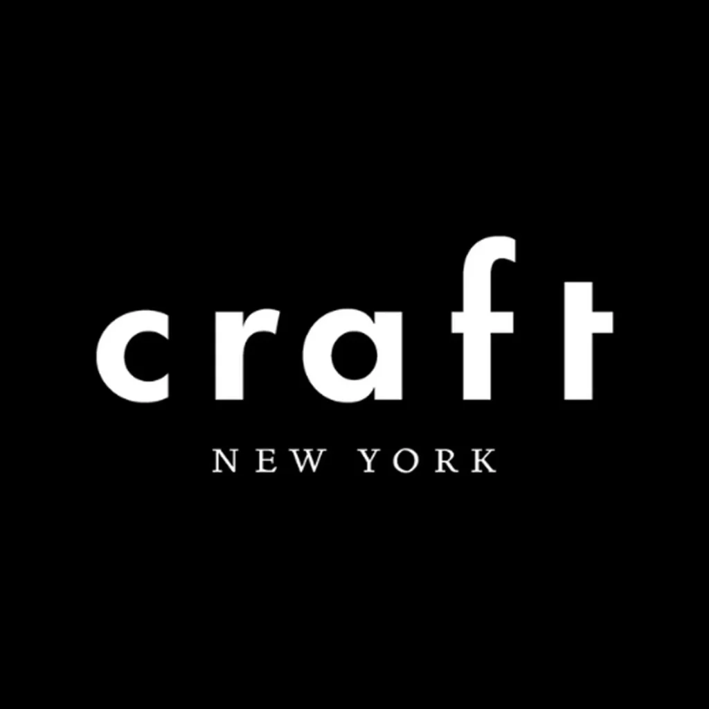 Craft restaurant NYC