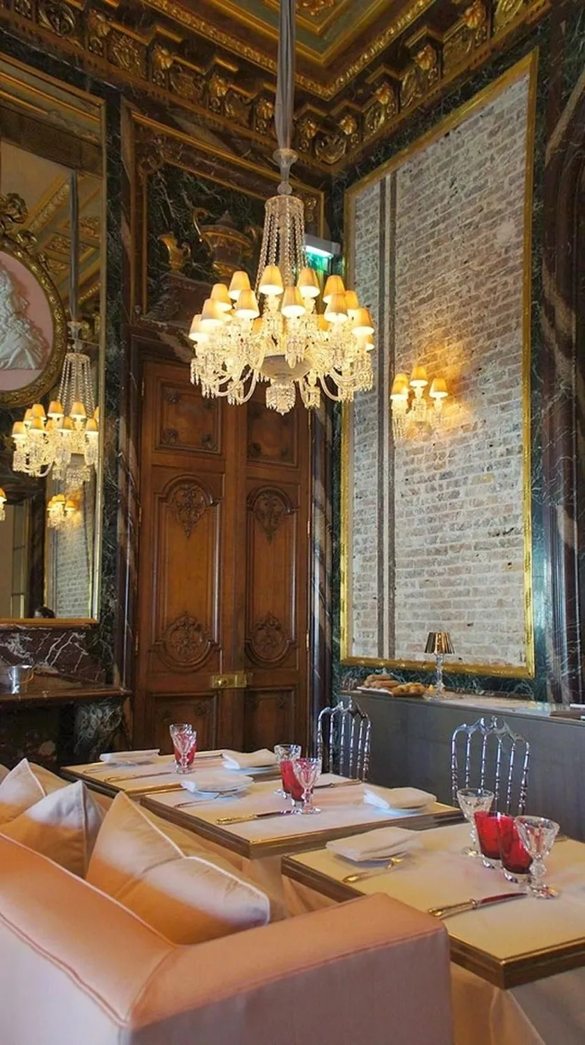 Cristal Room Baccarat Paris