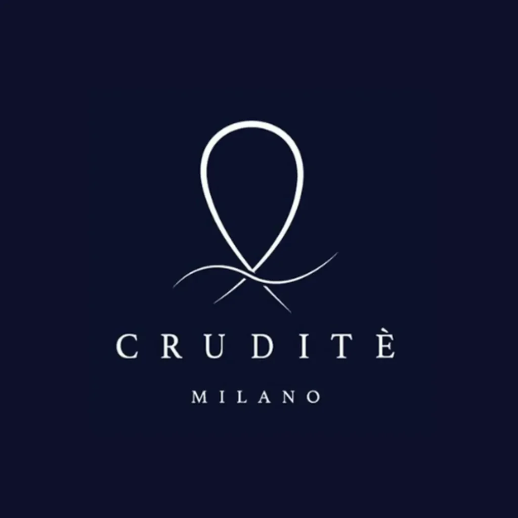 Crudite restaurant Milan