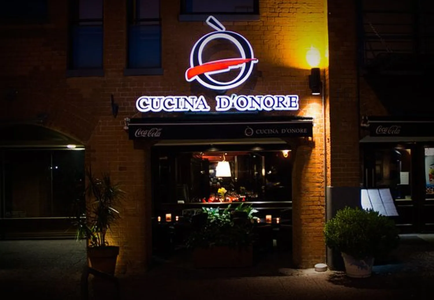 Cucina D&#039;Onore restaurant Buenos aires