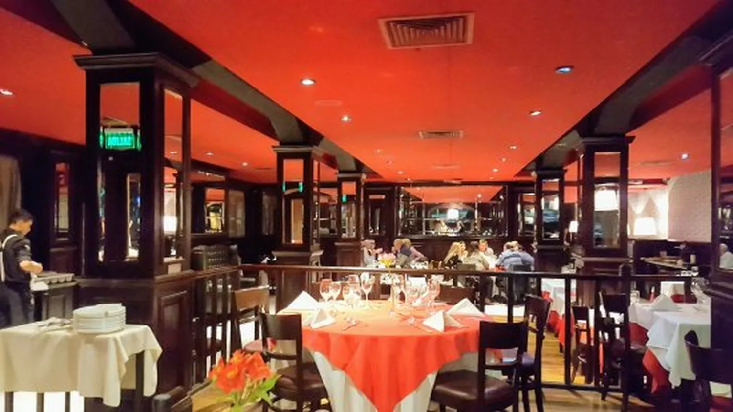 Cucina D&#039;Onore restaurant Buenos aires