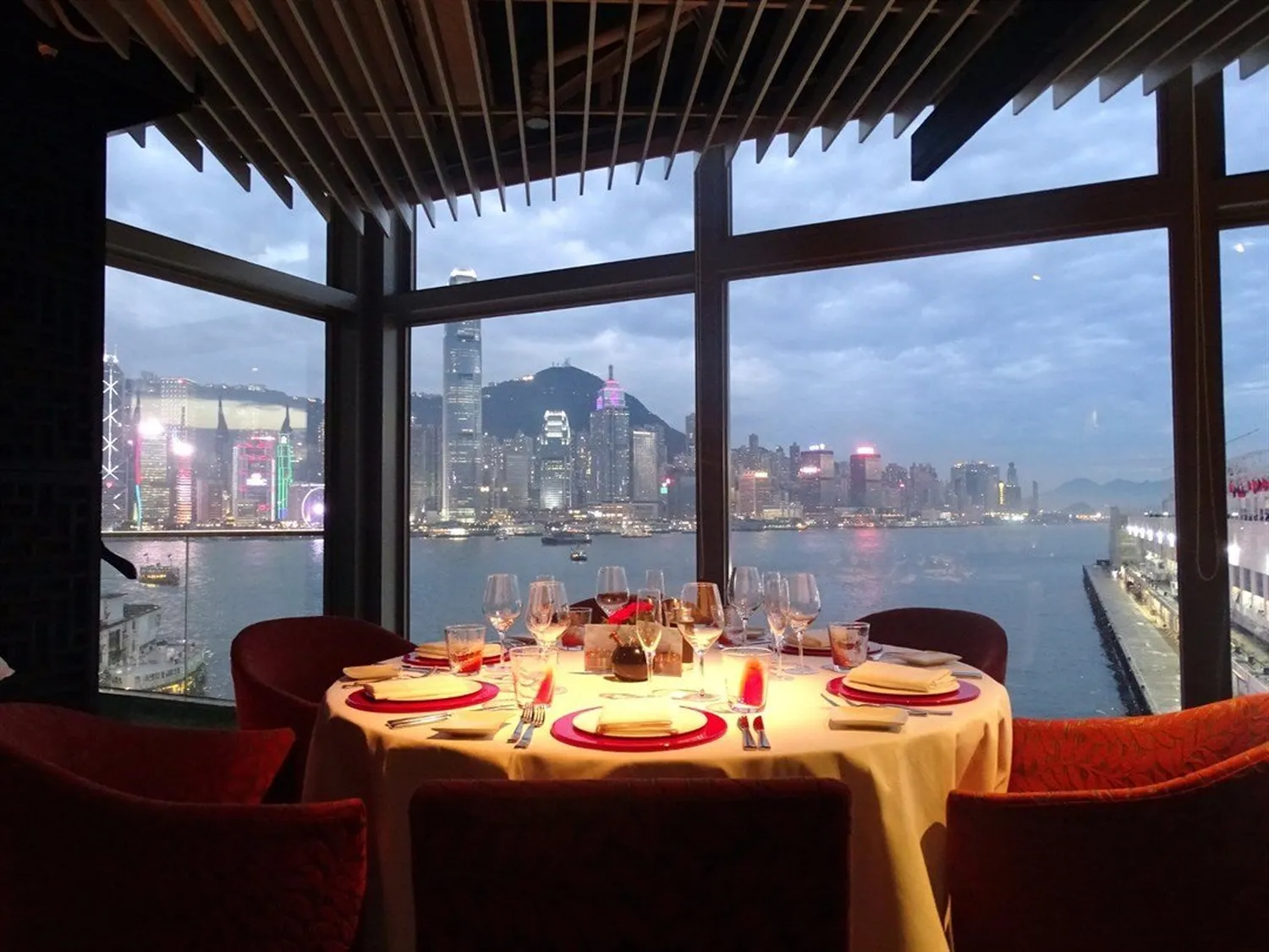 Cucina restaurant Hong Kong