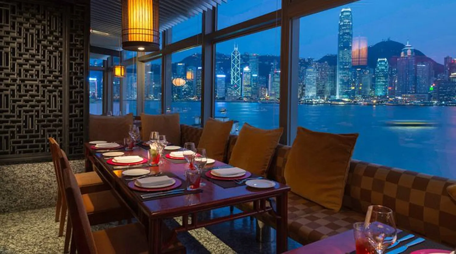 Cucina restaurant Hong Kong