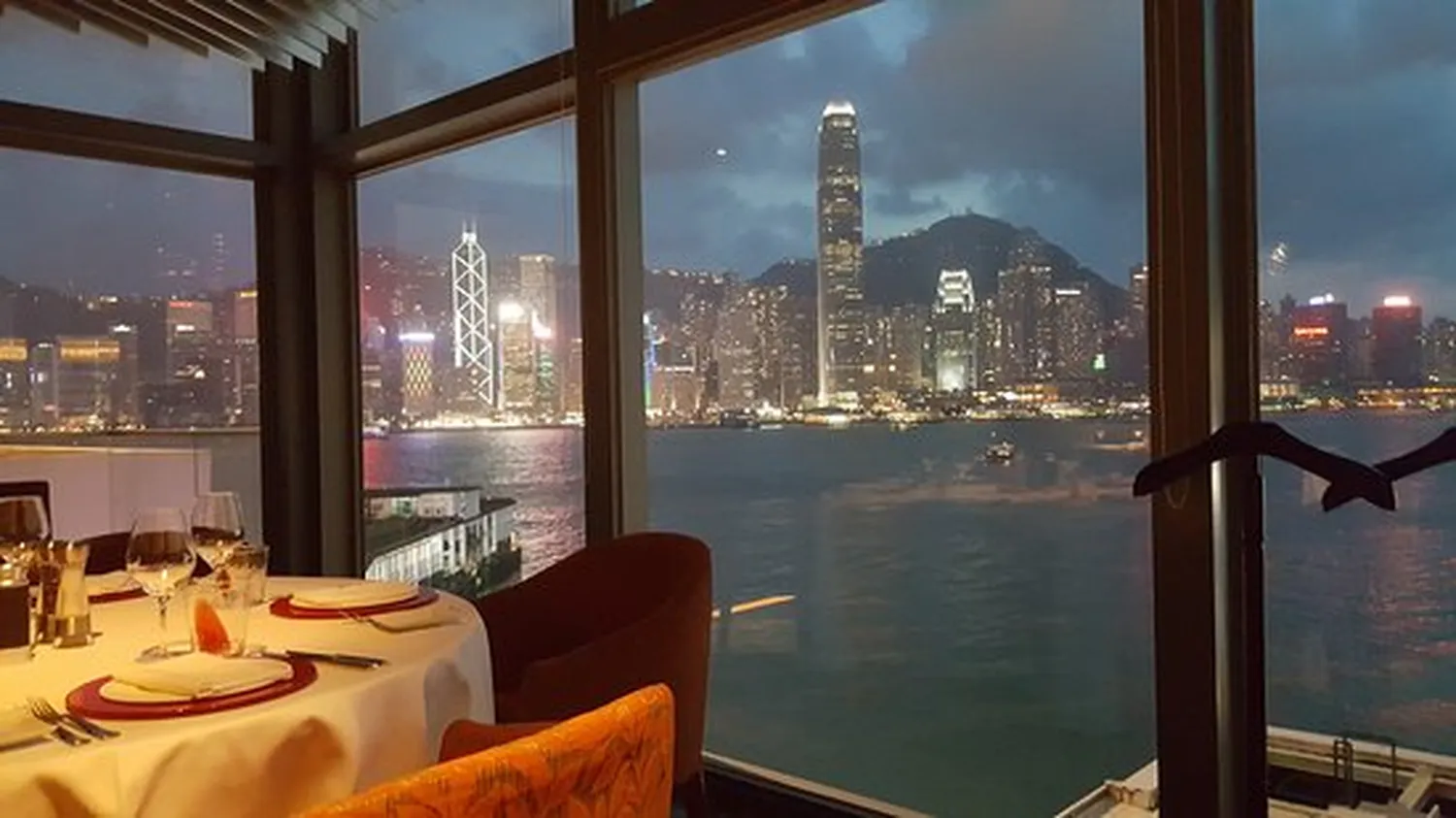 Cucina restaurant Hong Kong