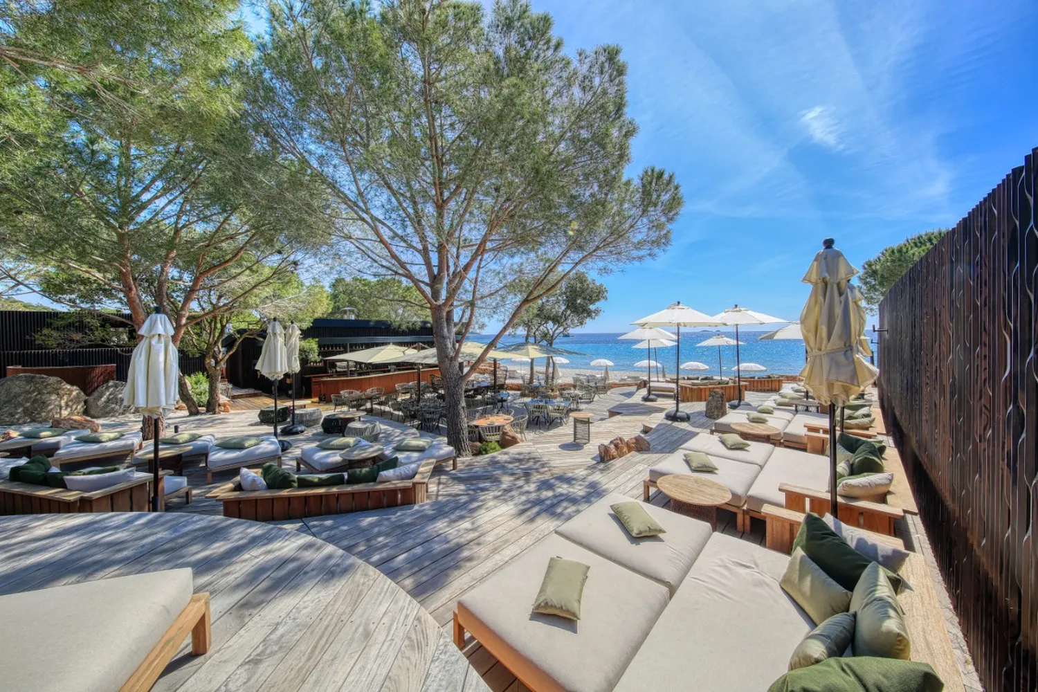 Da Mare by Sea lounge Porto Vecchio