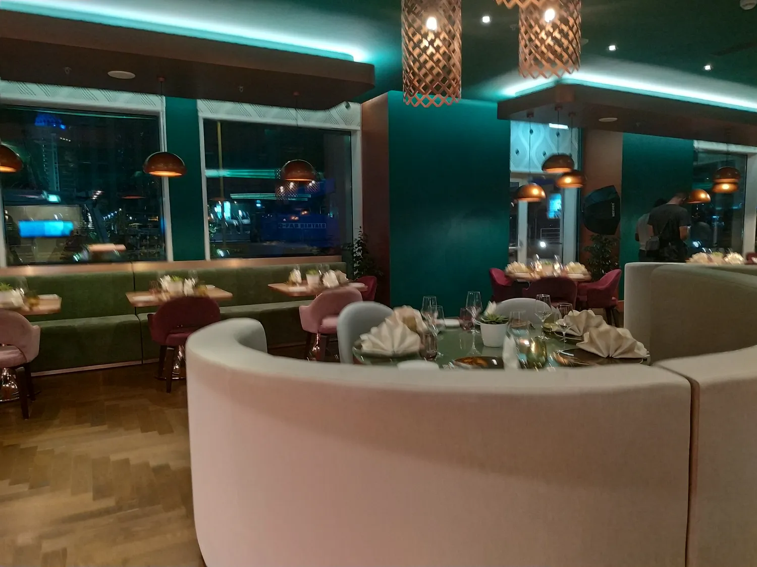 Dalchini restaurant Doha