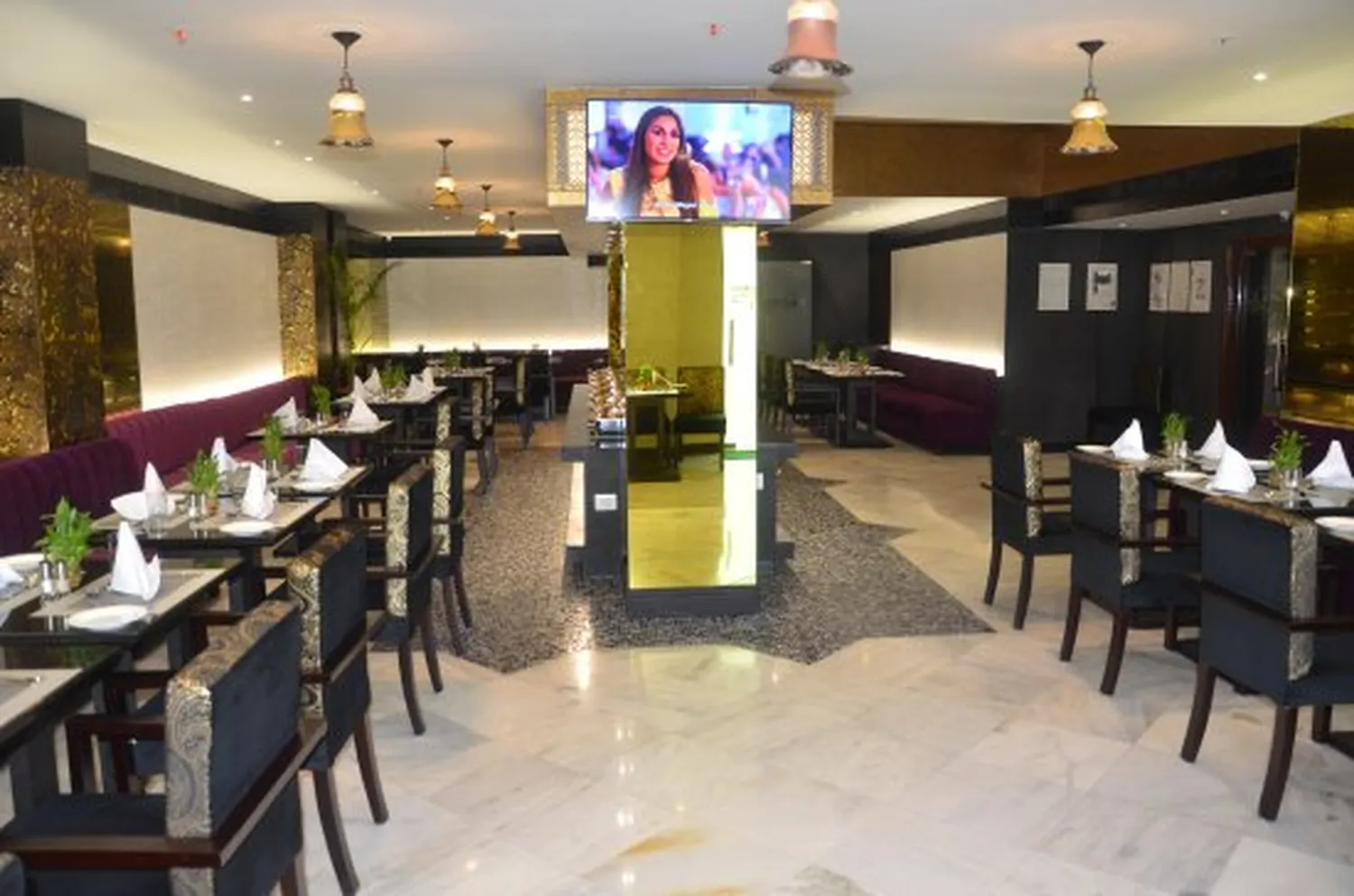 Dalchini restaurant Doha