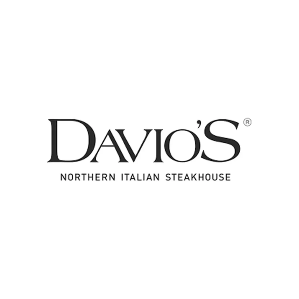 Davio's Northern Italian restaurant Boston