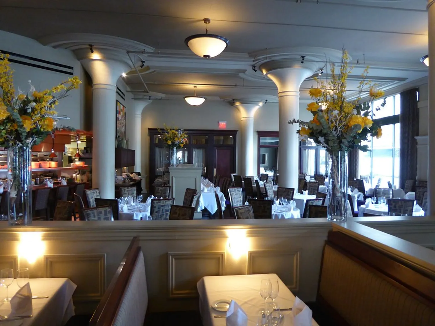 Davio&#039;s Northern restaurant Boston