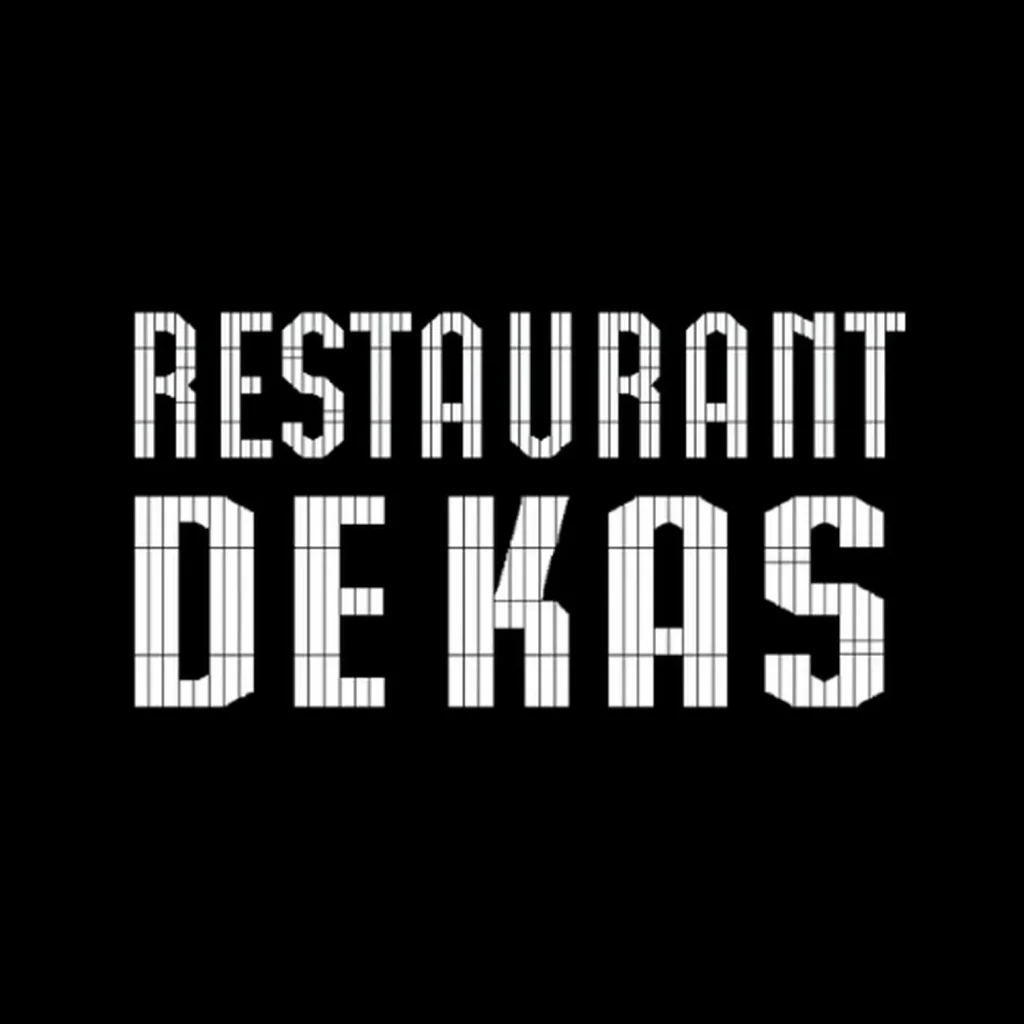 De Kas restaurant Amsterdam