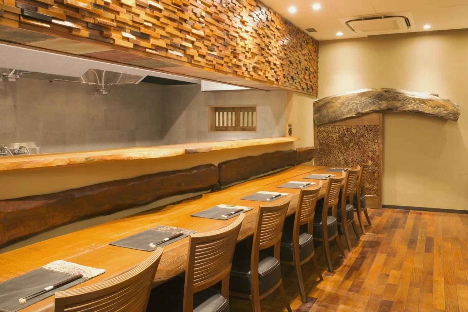 Den restaurant Tokyo