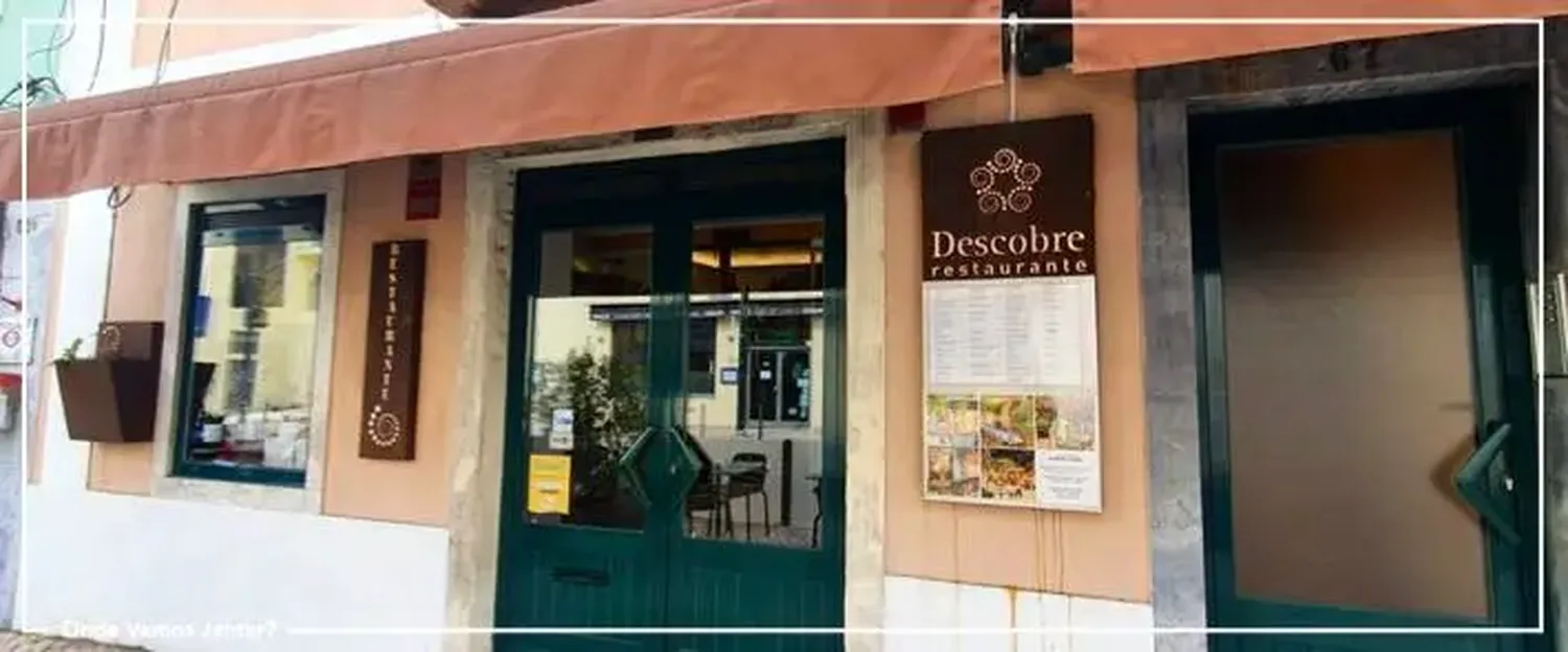 Descobre restaurant Lisbon