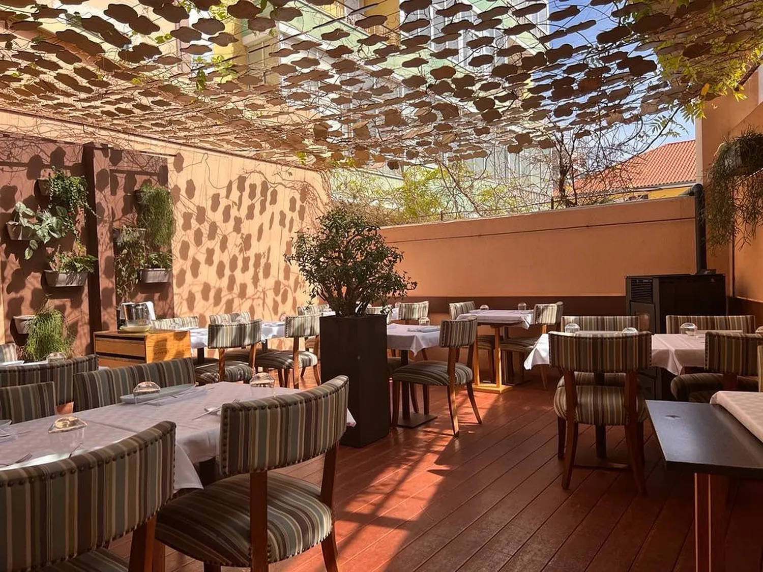 Descobre restaurant Lisbon