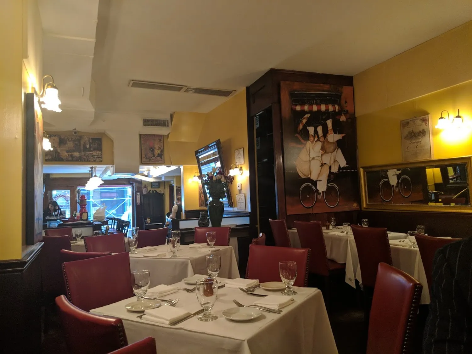 Deux Amis restaurant NYC