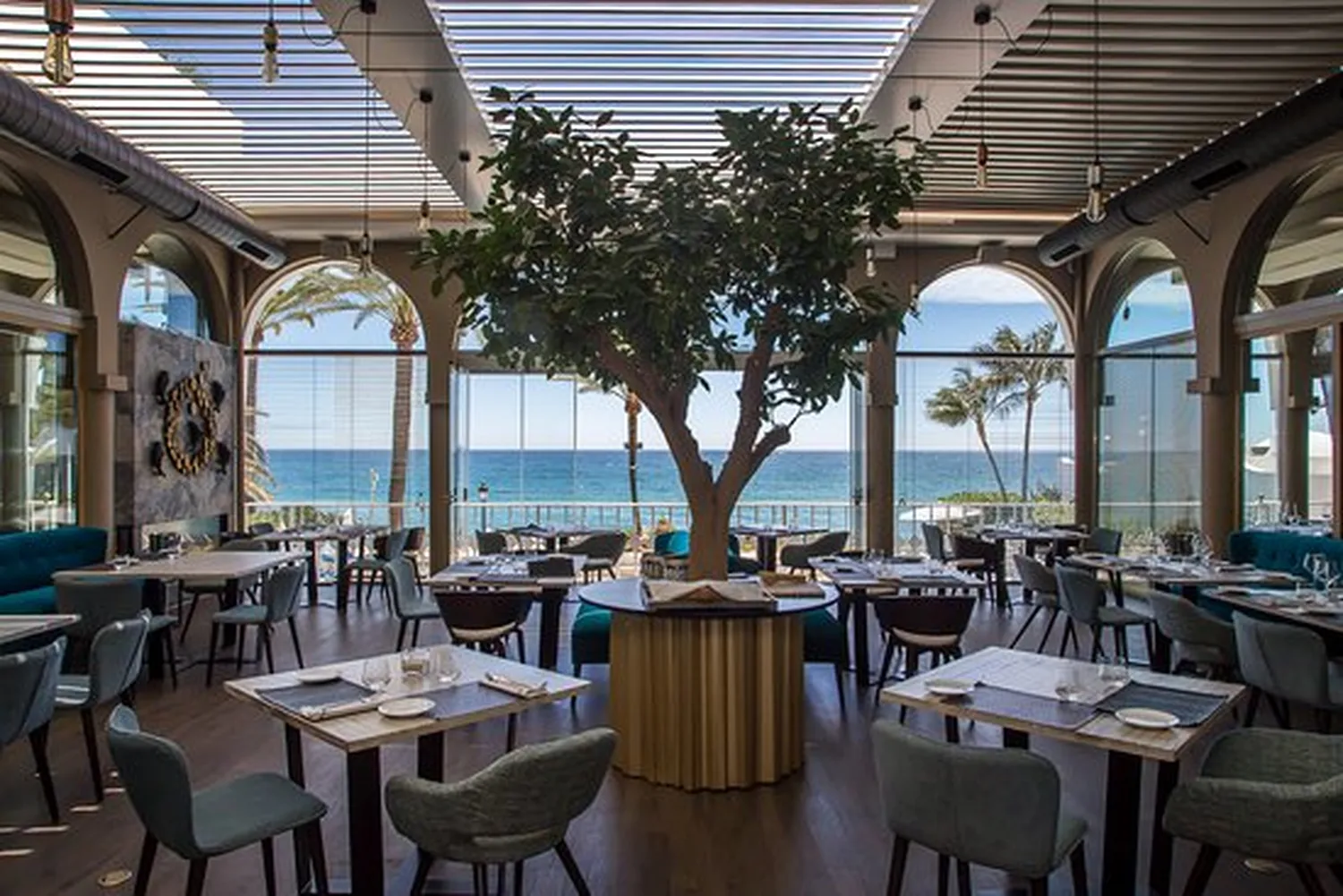 Domar restaurant Marbella