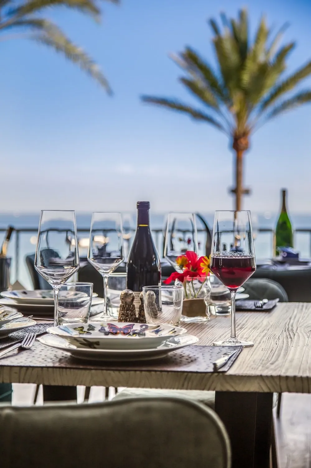 Domar restaurant Marbella