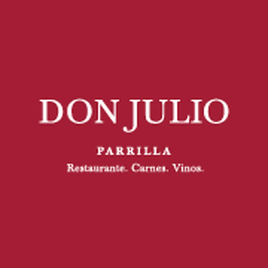 Don Julio restaurant Buenos aires