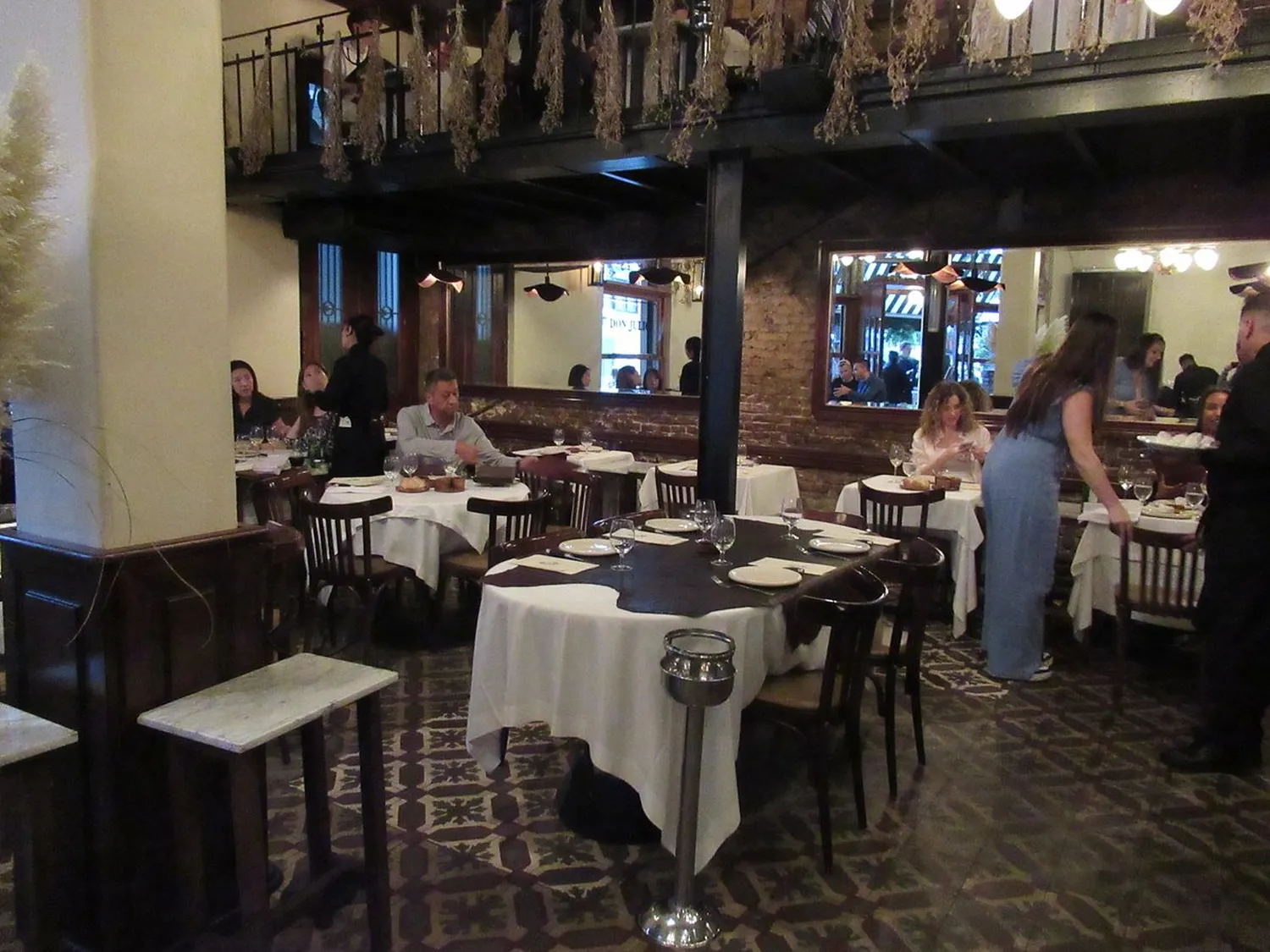 Don Julio restaurant Buenos aires