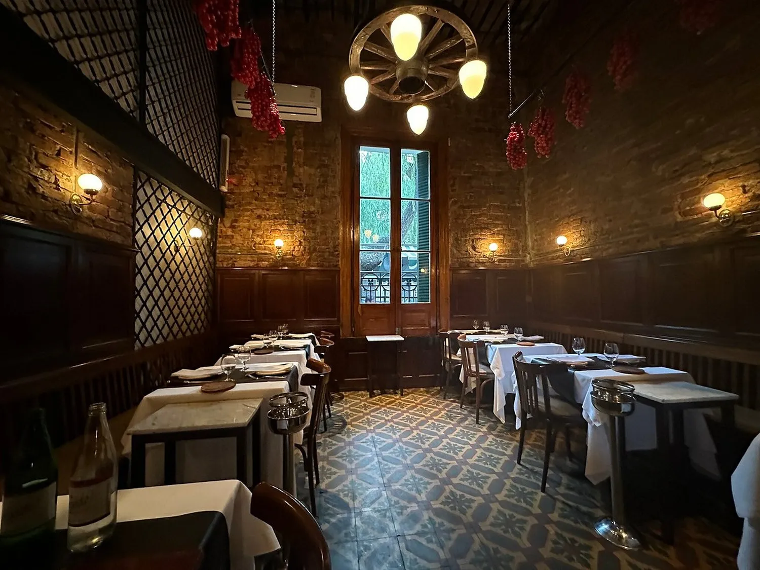 Don Julio restaurant Buenos aires