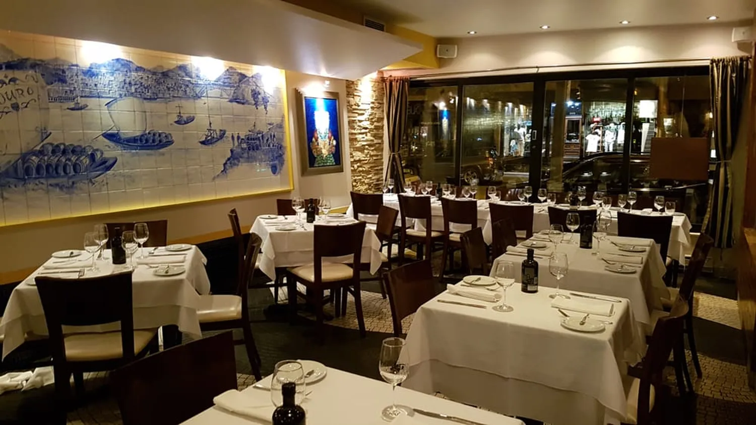 Douro restaurant Montréal