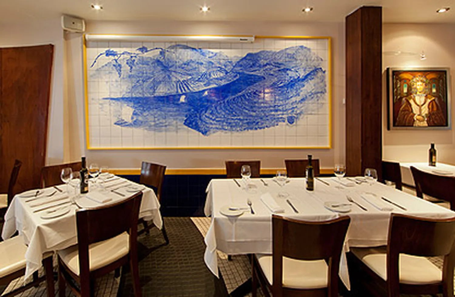 Douro restaurant Montréal