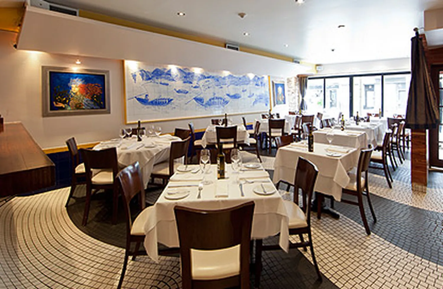Douro restaurant Montréal