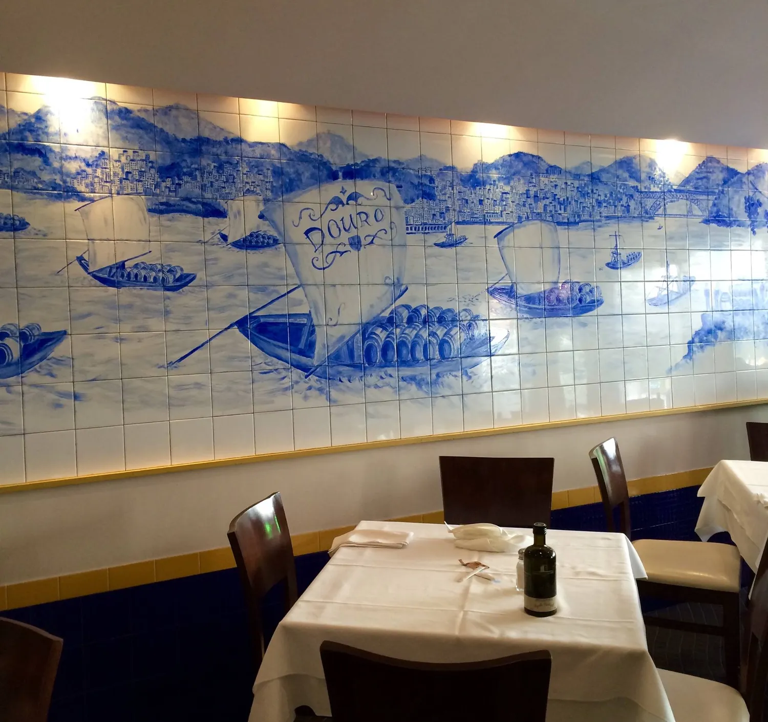 Douro restaurant Montréal