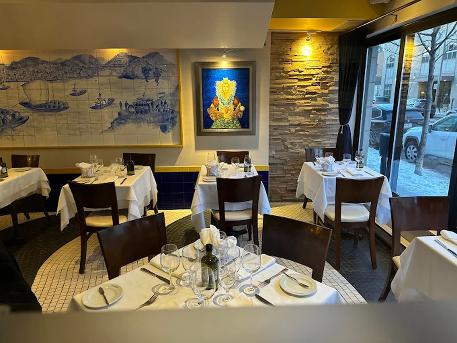 Douro restaurant Montréal
