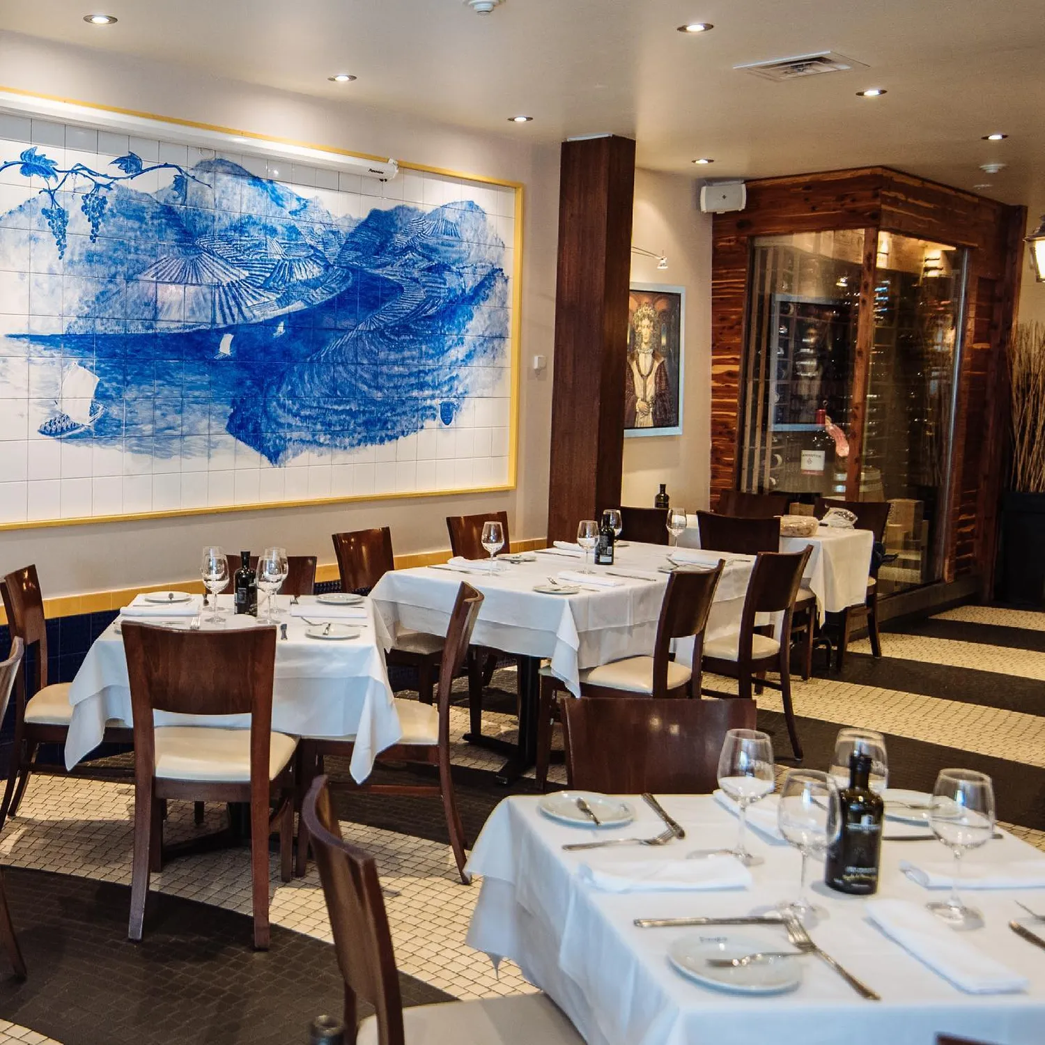 Douro restaurant Montréal