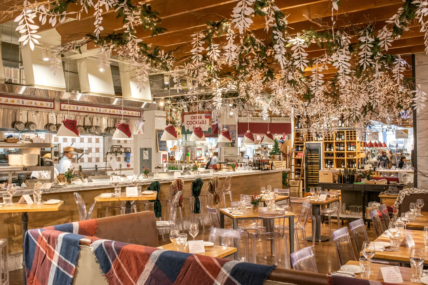 Eataly restaurant Chicago