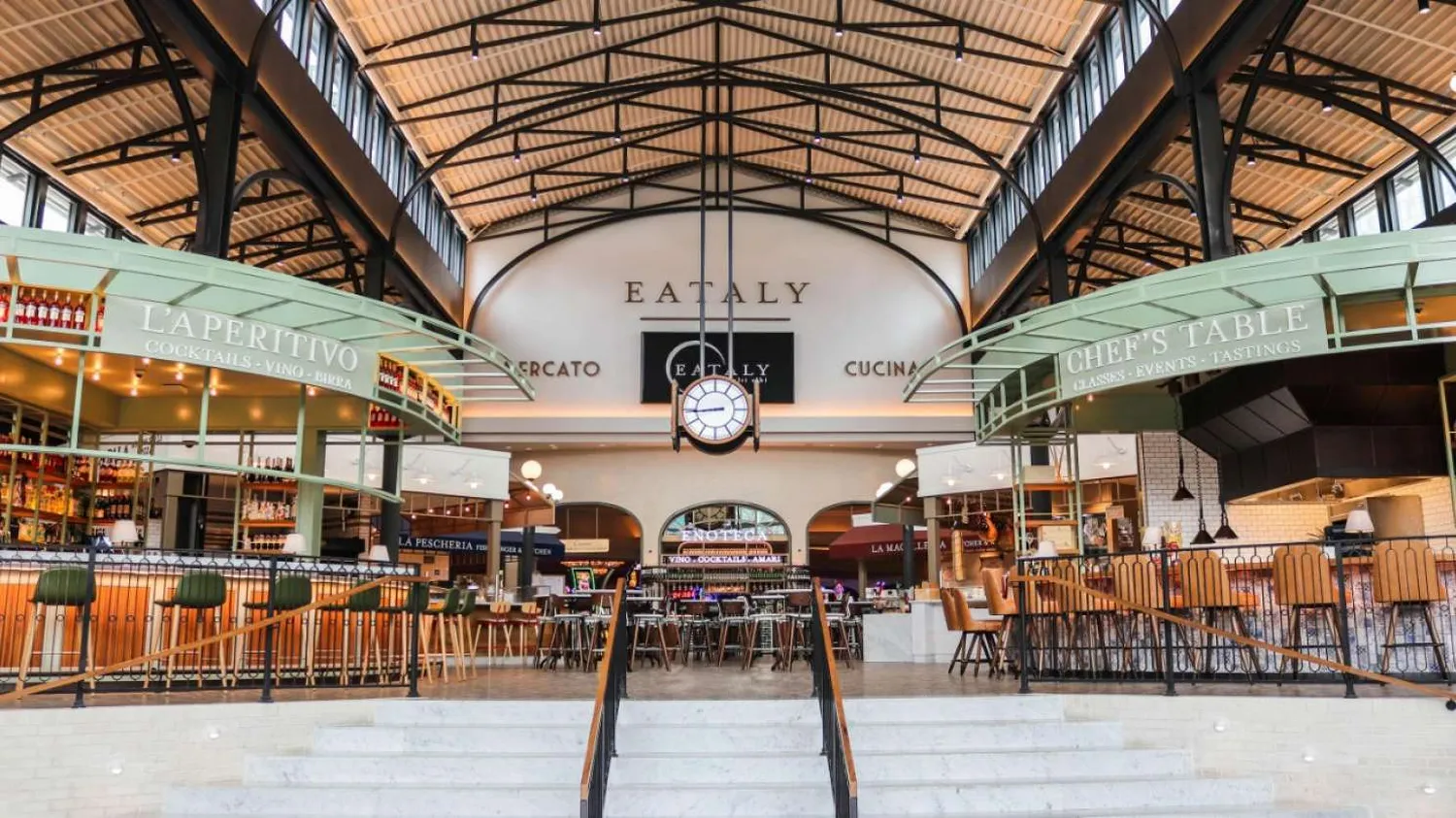 Eataly restaurant Las Vegas